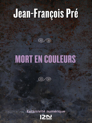 cover image of Mort en couleurs